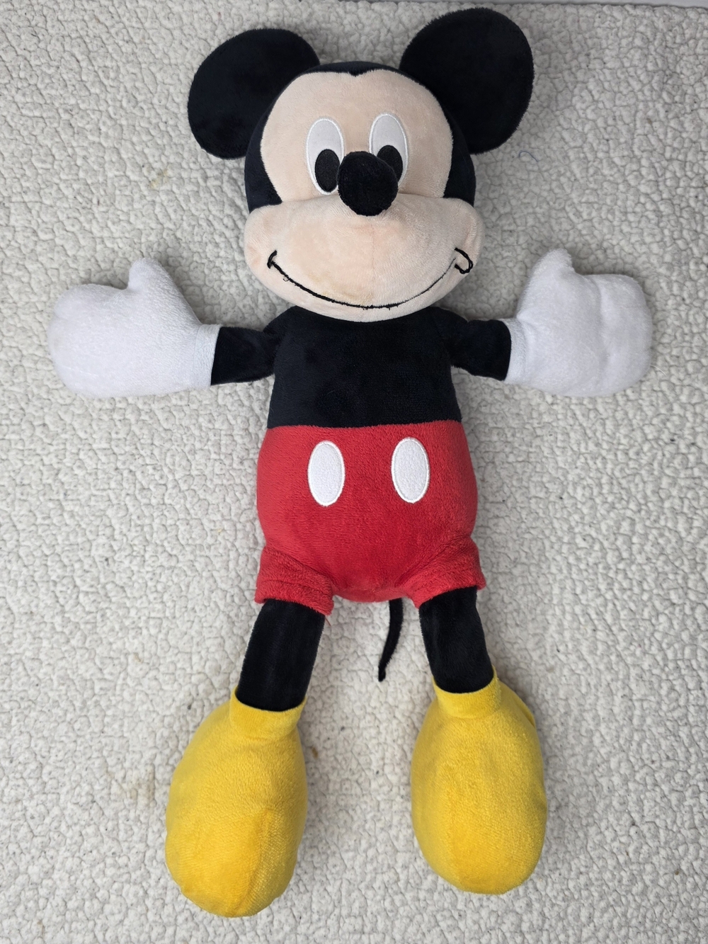 Mickey Mouse Plush Toy – Disney
